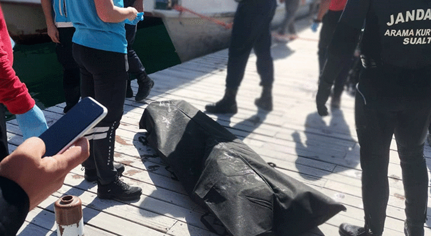 Antalyada baraj gölünde kaybolan turistten acı haber