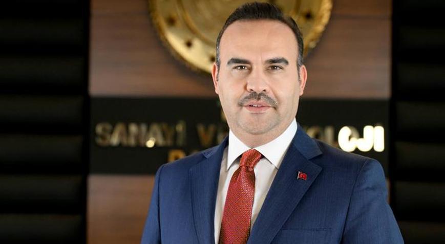 Bakan Kacır: Ar-Ge faaliyetlerinde rekorlar kırdık