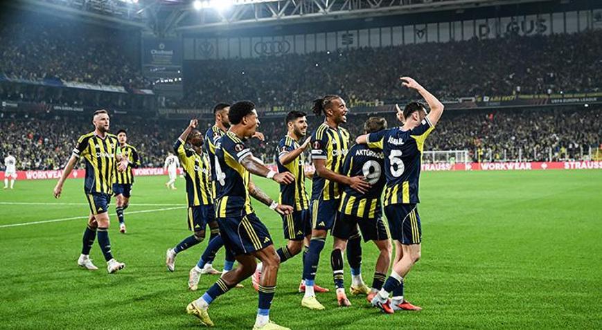 Fenerbahçenin kamp kadrosu açıklandı İki eksik var