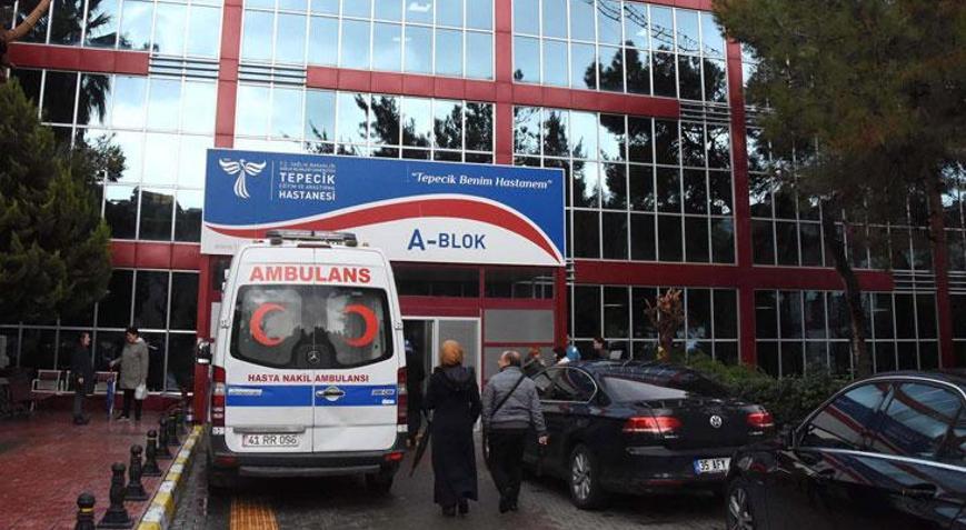 Narkotik baskınında polise silahlı saldırı Kaçan şüpheli aranıyor