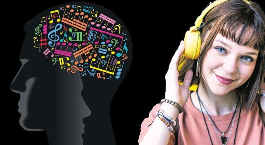 Şarkıyı düşün o sana çalsın