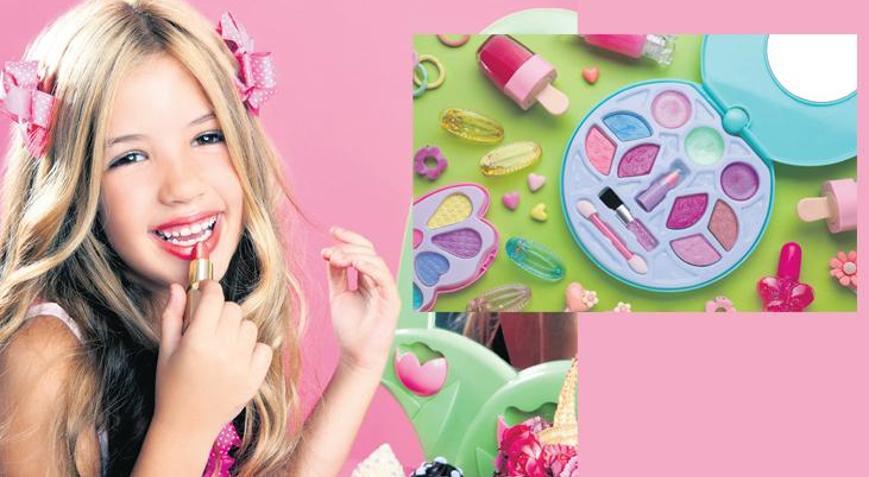 Bu parıltının altı ‘zehirli’