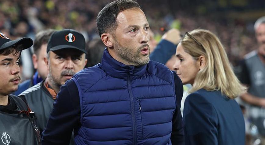 Fenerbahçede Tedescodan takıma uyarı Bu havayı hiç bozmayalım