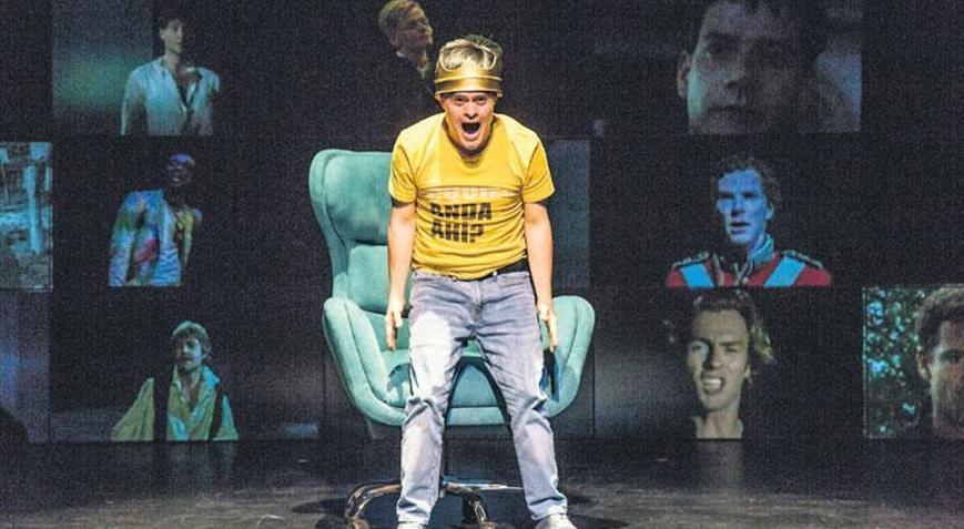 Herkesin ‘Hamlet’i kendine