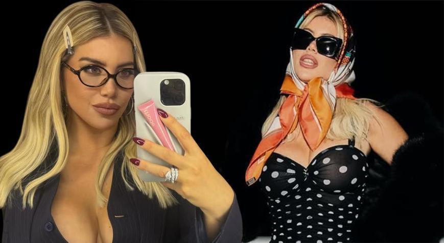 Wanda Nara’dan yeni aşkına romantik kutlama