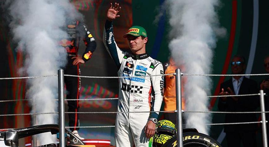 Formula 1 Meksika Grand Prixini Lando Norris kazandı, şampiyona liderliğini aldı