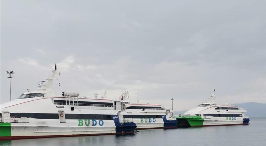 İDO, BUDO, Şehir Hatlarında peşe peşe sefer iptalleri