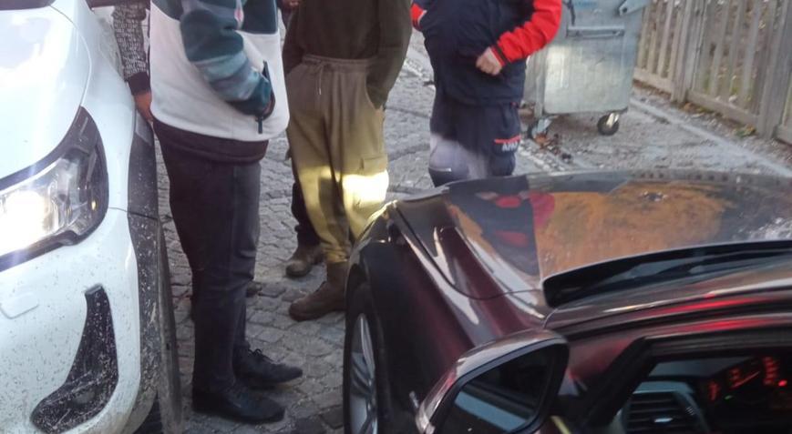 Uludağda kaybolan 2 kişi, 10 saat sonra bulundu