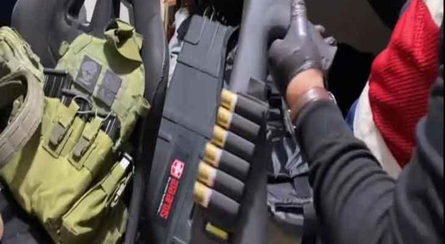 Tunceli merkezli 31 ilde silah kaçakçılığı operasyonu: 60 kişiye gözaltı