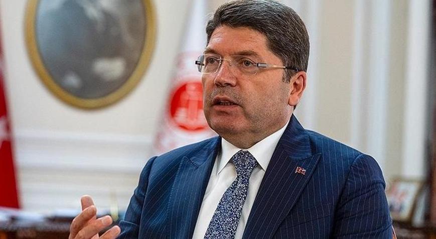 Adalet Bakanı Tunçtan, İmamoğluna yönelik casusluk soruşturmasına ilişkin açıklama