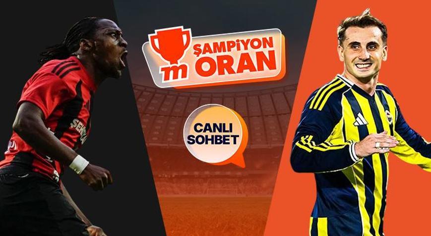 Fenerbahçe, Gaziantepe konuk oluyor Maçın heyecanı canlı sohbet ve şampiyon oranlar ile Mislide