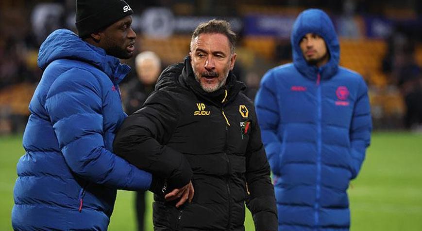 Vitor Pereira taraftarlar ile tartıştı Yarın kovulacaksın