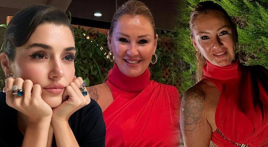 Hande Erçelin İngilizcesine eleştiri yağdı Pınar Altuğdan destek gecikmedi