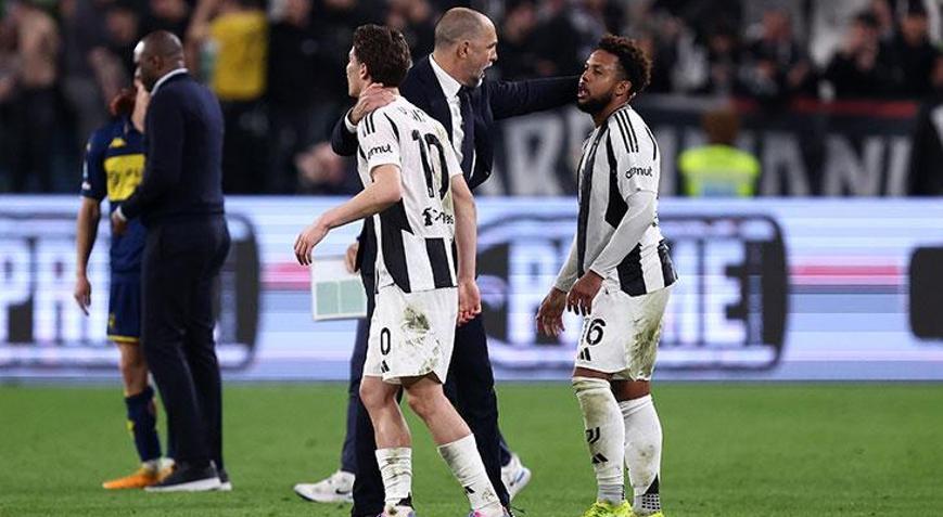 Juventusta Igor Tudor kararı Görevden alındı