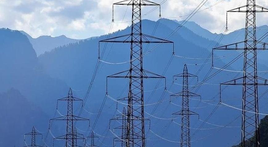 Elektrik üretimi yükseldi