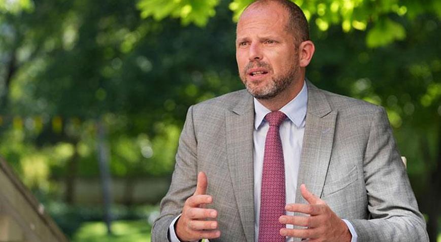 Belçika Savunma Bakanı Francken: Eğer Moskova Brüksele füze atarsa, onu haritadan sileriz