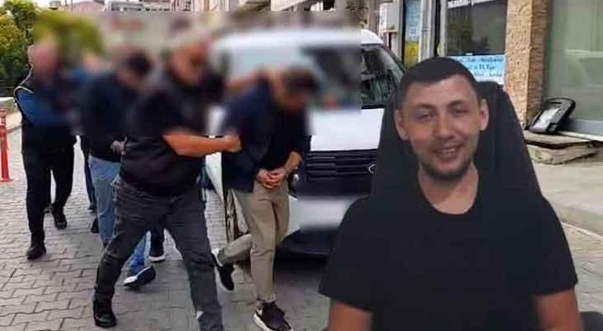 İYİ Partili başkanın oğlunun öldüğü silahlı saldırıya ilişkin 5 tutuklama