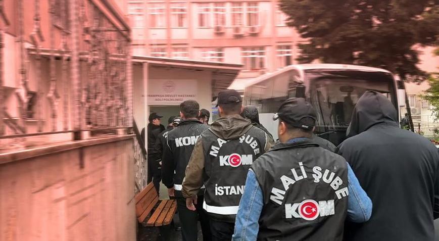 İBB yolsuzluk soruşturması: 6 şüpheliye tutuklama talebi - Haberler Milliyet