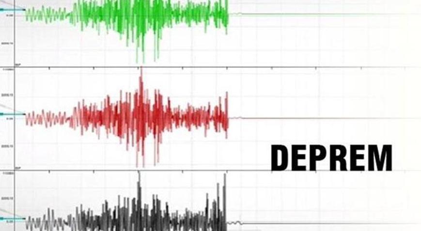 Fransada 6,5 büyüklüğünde deprem