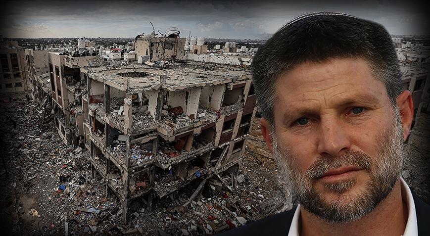 İsrailden Gazzeyi işgal planı Yeniden inşasına izin vermeyeceğiz