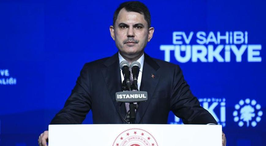 TOKİ hangi ile kaç konut yapacak Bakan Kurum duyurdu: İşte tam liste