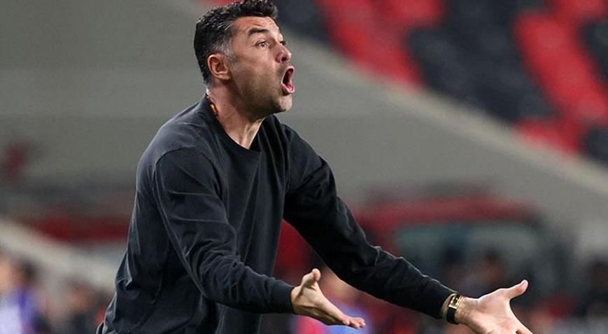 Burak Yılmaz: Çocuklara teşekkür ederim