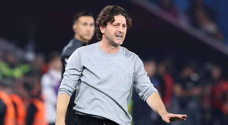 Trabzonsporda Fatih Tekke kritik eşikte