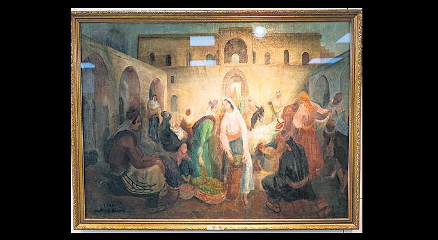Mardin’de ‘Çarşı-Pazar’