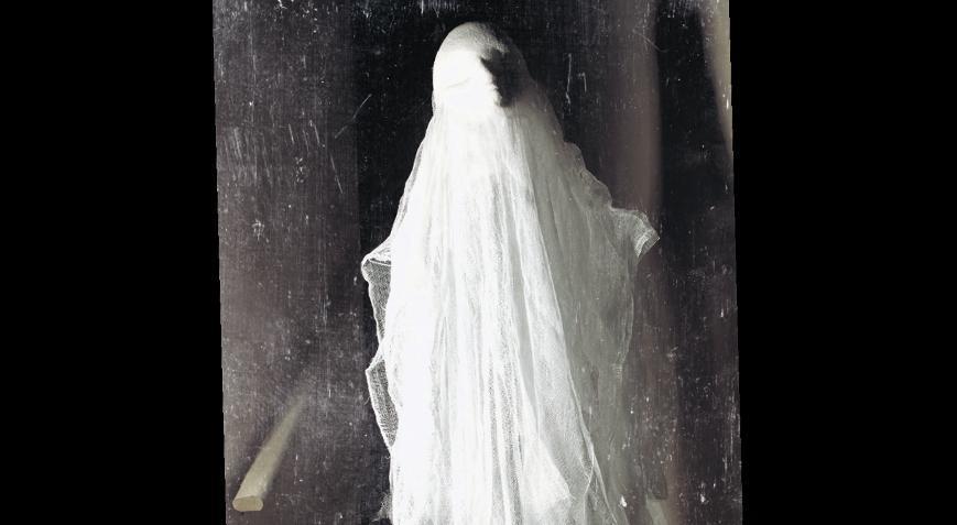 ‘Hayaletler aramızda’