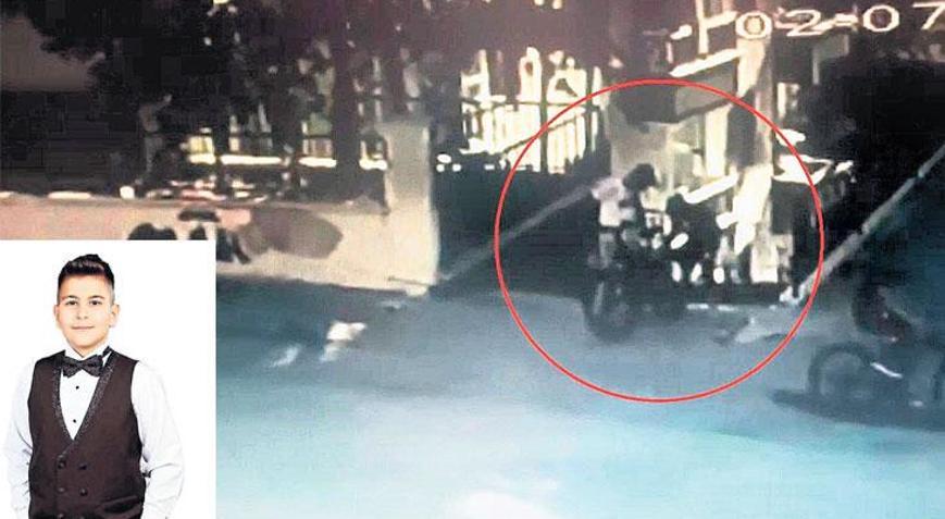 Frenlere çocuk müdahalesi var