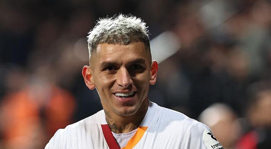 Galatasarayda Lucas Torreiranın durumu belli oldu