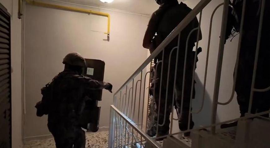 İstanbul merkezli MLKP operasyonu 21 şüpheliye gözaltı