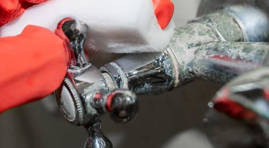 Katmanlaşan kirecin en büyük savaşçısı Kireci temizliyor, leke oluşumunu önlüyor