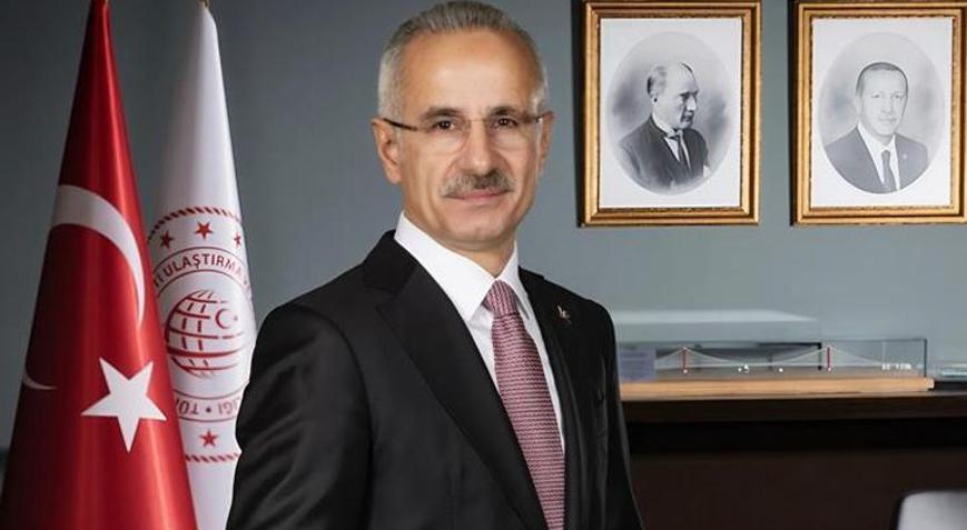 Bakan Uraloğlundan 29 Ekim Cumhuriyet Bayramı mesajı