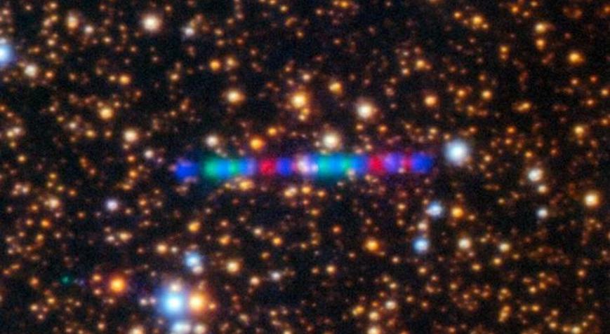 3I/ATLAS güneşe doğru ilerliyor: Uzay gemisi mi