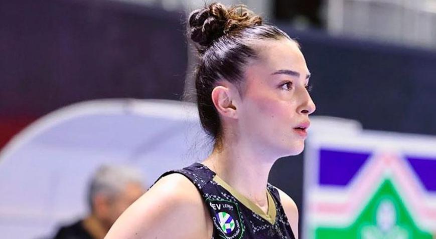 Salih Şahin için Zeren Spordan sakatlık açıklaması