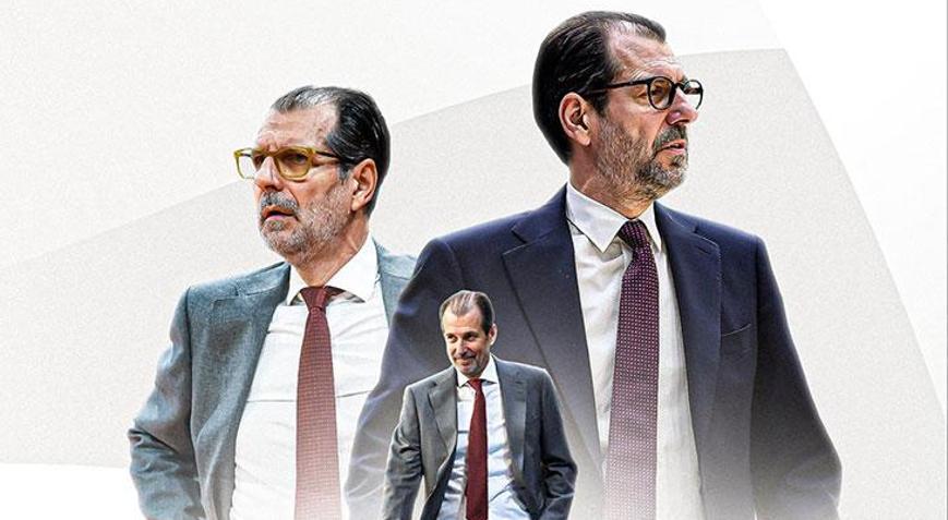 Potanın Perilerinin yeni başantrenörü Andrea Mazzon oldu