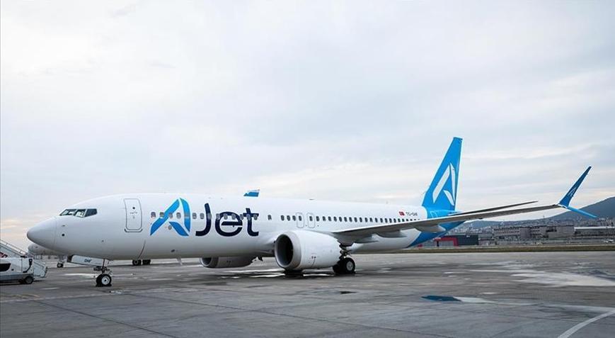 AJetin yaz sezonunda 3. üssü Bodrum olacak