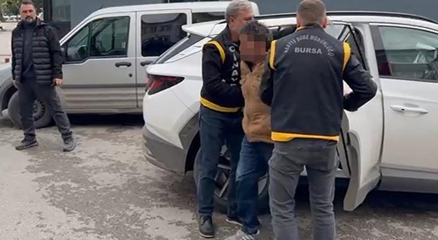 Alkollü içecek verilmeyince 4 kişiyi yaraladı Dağ yolunda yakalandı