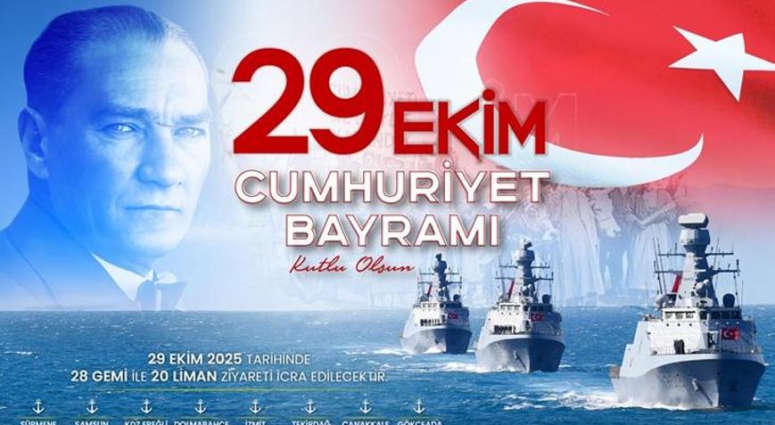 MSB, Cumhuriyet Bayramını ülke genelinde düzenleyeceği etkinliklerle kutlayacak