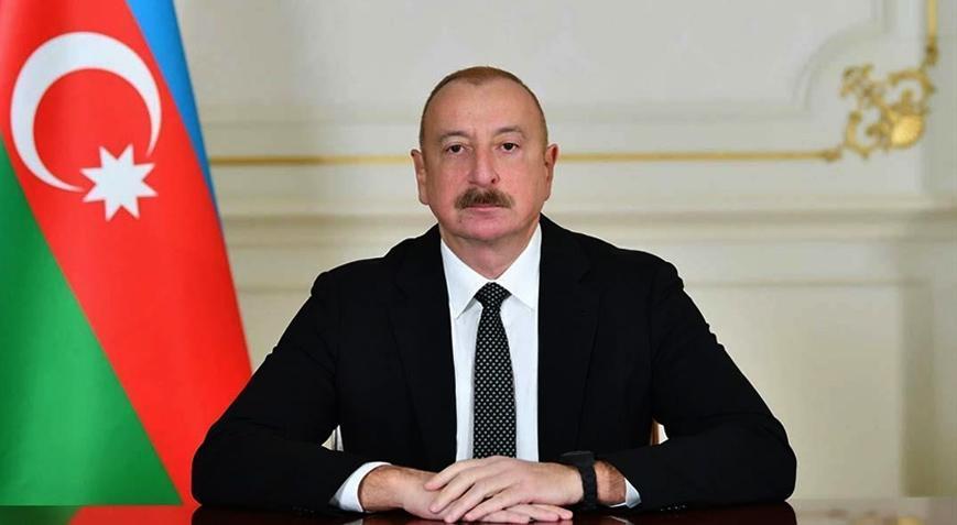 Azerbaycan Cumhurbaşkanı İlham Aliyev, Türkiye Cumhuriyetinin 102. yılını kutladı