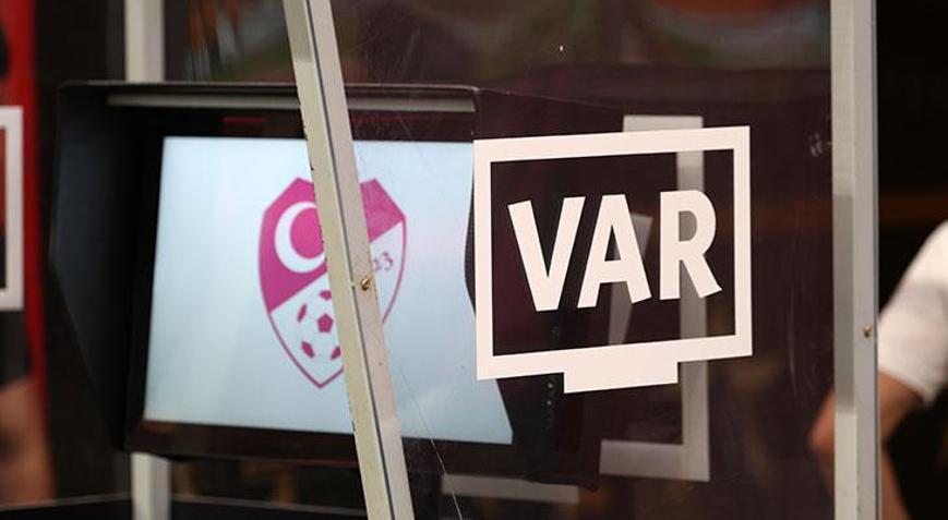 Süper Ligde 10. haftanın VAR kayıtları açıklandı İşte Galatasaray, Fenerbahçe ve Beşiktaş maçlarında yaşananlar