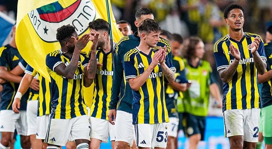 Fenerbahçede sürpriz ayrılık iddiası Transfer teklifleri değerlendirilecek