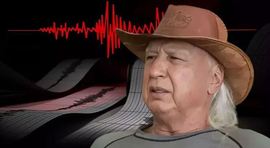 Prof. Üşümezsoy CNN Türke konuştu Depremler neyin habercisi