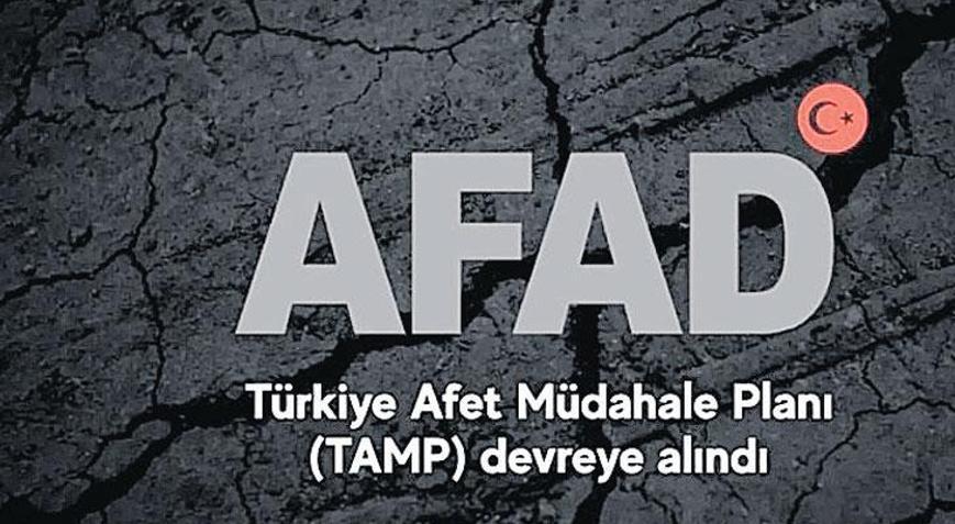 İstanbul’da tahliye 2 aşamalı olacak