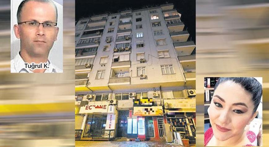 Ayrılmak isteyince silahla katledildi