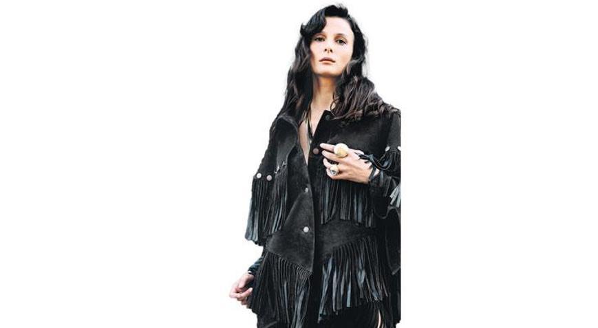 ‘Gölgelerimle yüzleşiyorum’