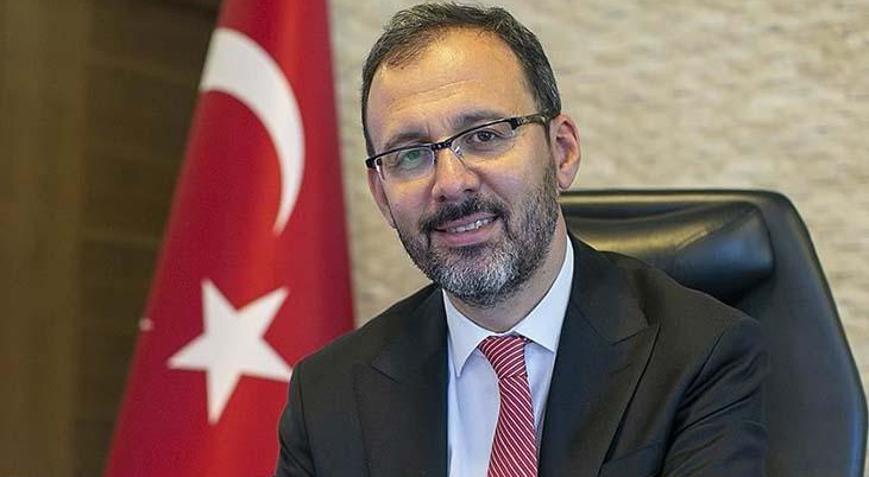 Mehmet Kasapoğlundan 29 Ekim mesajı: Cumhuriyet, ortak geleceğimizdir