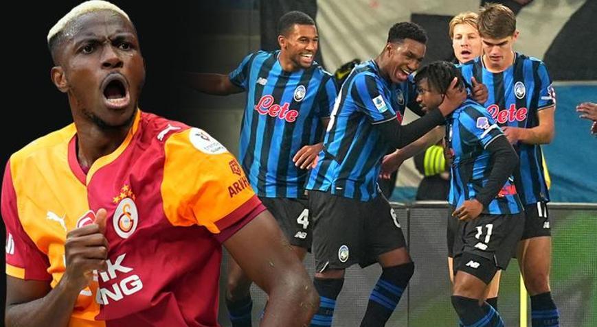 Osimhenden vatandaşına transfer çağrısı Galatasaray’a gel ve mutlu ol