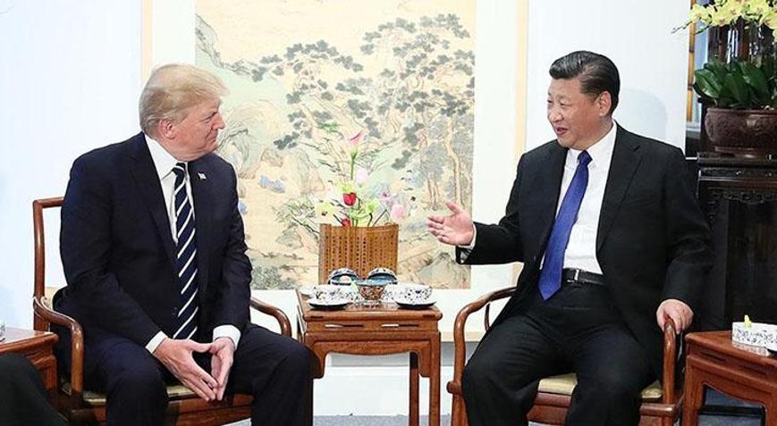 ABD-Çin hattında kritik temas Trump-Şi görüşmesinin yeri belli oldu